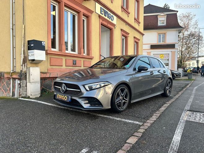 Mercedes Classe A 1.3 200 165 amg line 7g-dct bva-toit ouv Gris de 2018