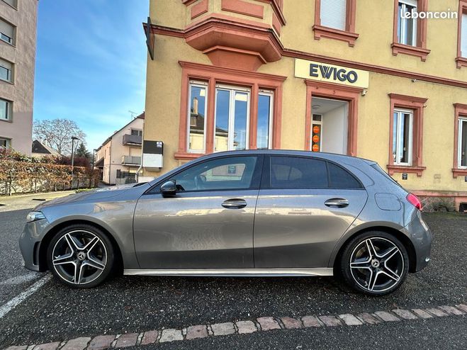 Mercedes Classe A 1.3 200 165 amg line 7g-dct bva-toit ouv Gris de 2018