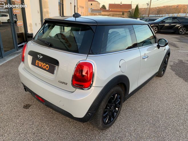 Mini One 1.5 135ch cooper edition marylebone harm Blanc de 2015