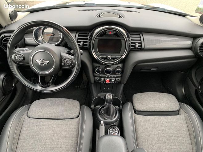 Mini One 1.5 135ch cooper edition marylebone harm Blanc de 2015