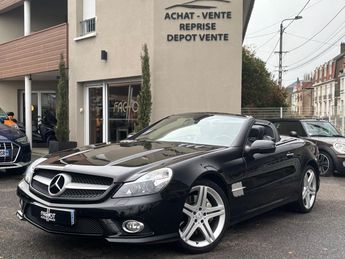  Voir d&eacute;tails -Mercedes Classe SL 350 - BVA G-Tronic COUPE - BM 230 . PHAS &agrave; Longeville-l�s-Metz (57)