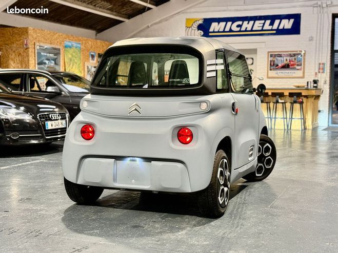 Citroen Ami 12-2023 505 kms Toit panoramique Etat pr Gris de 2023