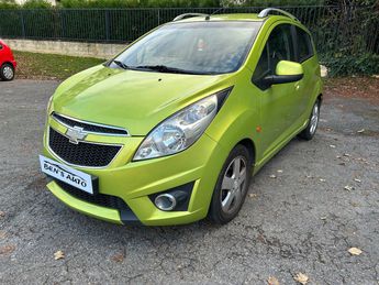  Voir d&eacute;tails -Chevrolet Spark 1.2L LT 82CH - ANN�E 2011 - 3990e &agrave; Senlis (60)