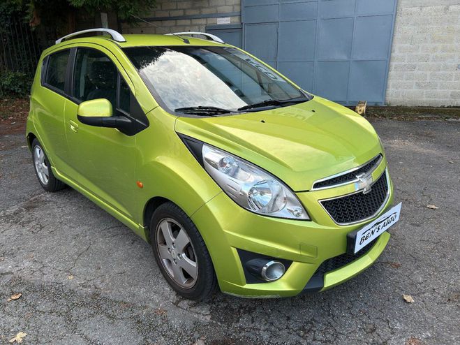 Chevrolet Spark 1.2L LT 82CH - ANN�E 2011 - 3990e  de 2011