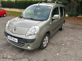  Voir détails -Renault Kangoo 1.5L DCI AUTHENTIQUE 85cv - 4790? à Senlis (60)