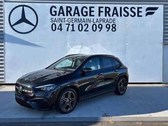  Voir d&eacute;tails -Mercedes Classe GLA 200 d 150ch AMG Line 8G-DCT &agrave; Saint-Germain-Laprade (43)