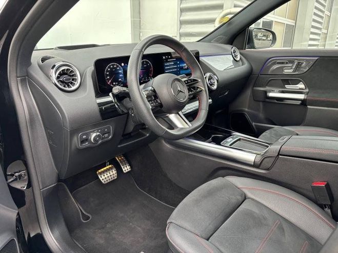 Mercedes Classe GLA 200 d 150ch AMG Line 8G-DCT Noir de 2023
