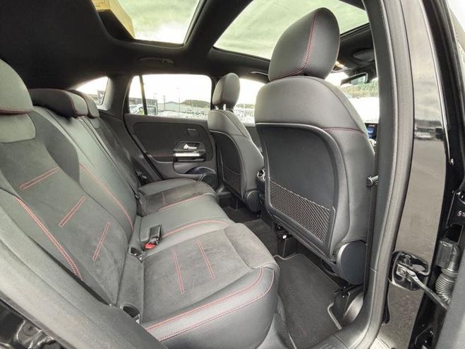 Mercedes Classe GLA 200 d 150ch AMG Line 8G-DCT Noir de 2023
