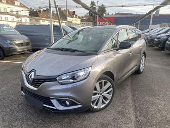  Voir d&eacute;tails -Renault Grand Scenic IV 1.7 Blue dCi 150 Limited 7PL &agrave;  Le Creusot (71)