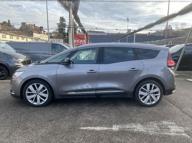 Renault Grand Scenic IV 1.7 Blue dCi 150 Limited 7PL Gris Cassiop�e de 2019