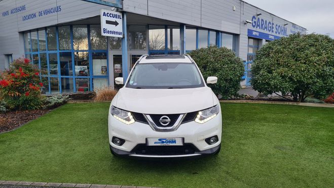 Nissan X Trail 1.6 DIG-T 163CH TEKNA Blanc de 2017