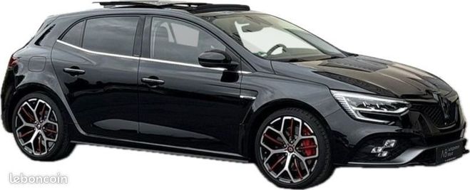 Renault Megane iv 1.8 tce 300 rs trophy pano Noir de 2021
