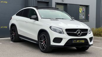  Voir d&eacute;tails -Mercedes GLE Coup� 350 CDI 4matic - financement possi &agrave; Genay (69)
