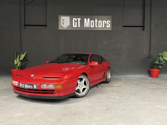 Cliquer pour voir la photo suivante Alpine Renault A610 V6 TURBO ETAT CONCOURS Rouge de 1992