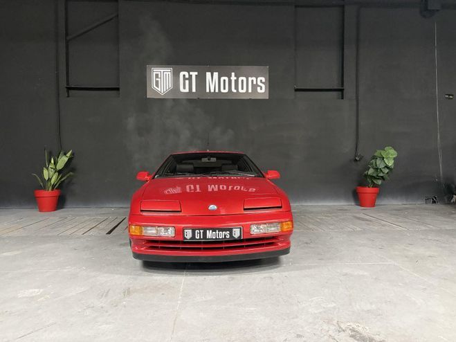 Alpine Renault A610 V6 TURBO ETAT CONCOURS Rouge de 1992