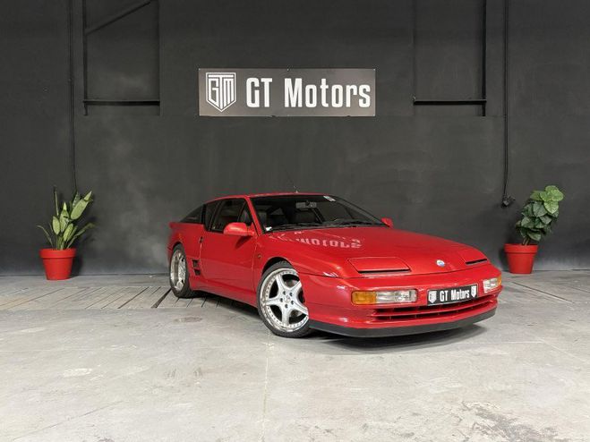 Alpine Renault A610 V6 TURBO ETAT CONCOURS Rouge de 1992