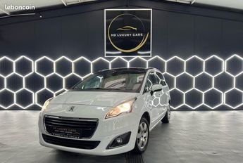  Voir d&eacute;tails -Peugeot 5008 BlueHDI 150ch 7Places &agrave; Sarreguemines (57)