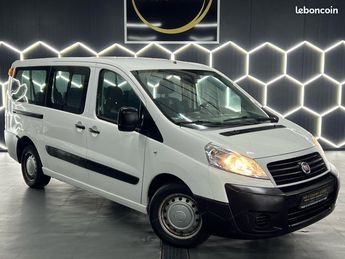  Voir d&eacute;tails -Fiat Scudo multijet 130 ch &agrave; Sarreguemines (57)