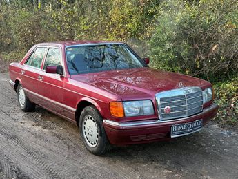  Voir détails -Mercedes 420 SE à Moret-sur-Loing (77)