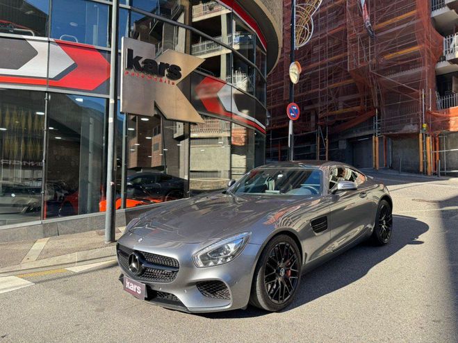 Mercedes Amg GT S  de 2015