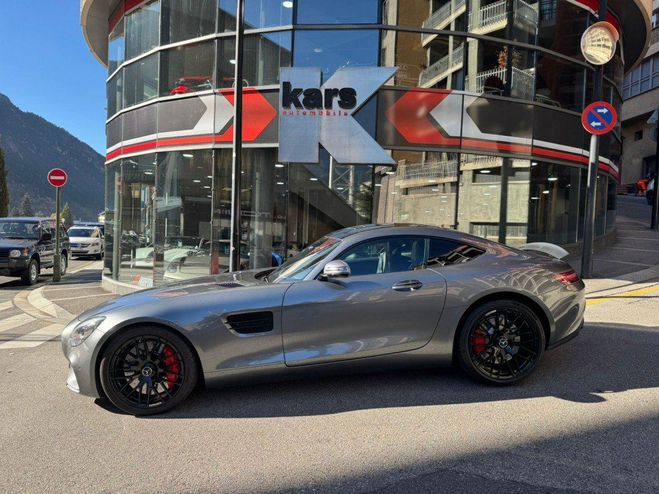 Mercedes Amg GT S  de 2015
