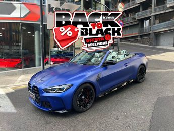  Voir d&eacute;tails -BMW M4 Competition Convertible Xdrive &agrave; Andorra la Vella (99)