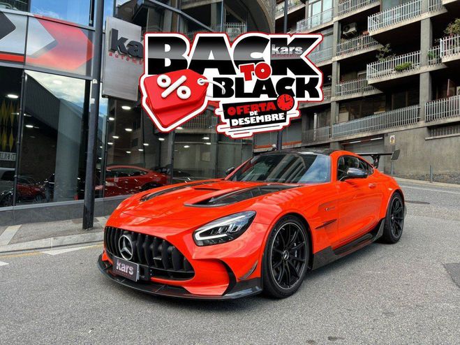 Cliquer pour voir la photo suivante Mercedes Amg GT Black Séries Coupe de 2021