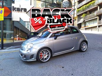  Voir d&eacute;tails -Abarth 695 Tributo Ferrari 1/99 &agrave; Andorra la Vella (99)