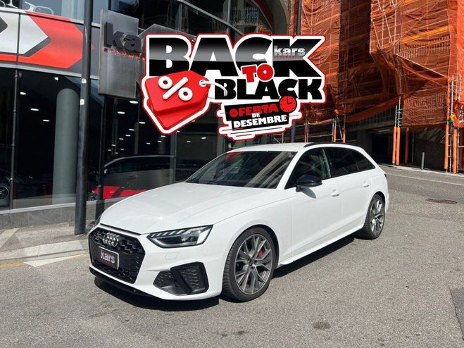Audi S4 Avant TDI tiptronic quattro  de 2023