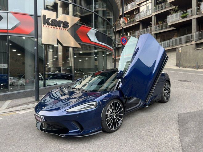 Mclaren GT Coupe  de 2022