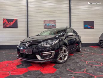  Voir d&eacute;tails -Renault Megane III ESTATE 2.0T GT220 BVM &agrave; Ocquerre (77)