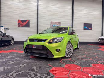  Voir d&eacute;tails -Ford Focus RS MK2 2.5 T 305 BVM6 &agrave; Ocquerre (77)