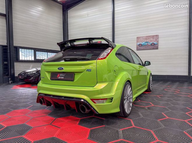 Ford Focus RS MK2 2.5 T 305 BVM6 Vert de 2009
