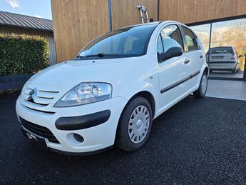  Voir d&eacute;tails -Citroen C3 1.4L HDI 70CH &agrave; Villefranche-de-Rouergue (12)