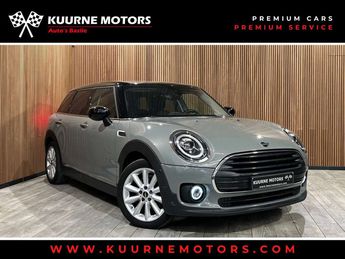  Voir d&eacute;tails -Mini Clubman Cooper 1.5iA Alu17-Leder-Led-Cam-Keyless &agrave; Kuurne (85)