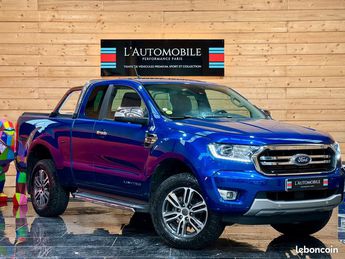 Voir d&eacute;tails -Ford Ranger Limited SuperCab 2.0 213cv BVA10 &agrave;  Les Alluets-le-Roi (78)