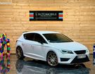 Seat Leon cupra performance &agrave;  Les Alluets-le-Roi (78)
