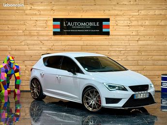  Voir détails -Seat Leon cupra performance à  Les Alluets-le-Roi (78)