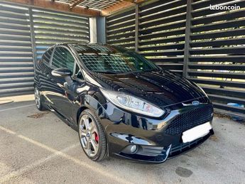  Voir d&eacute;tails -Ford Fiesta ST 1.6 EcoBoost 182 CH BVM6 Distribution &agrave; Laveyron (26)