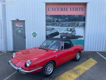  Voir d&eacute;tails -Fiat 850 Spider ? 1969 Tr�s bon �tat &agrave; Laveyron (26)