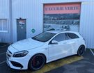 Mercedes Classe A 45 amg speedshift 381 ch si�ges f1 entre &agrave; Laveyron (26)