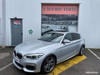  Voir détails -BMW Serie 1 140i MPERFORMANCE 340ch TOIT OUVRANT INT à Laveyron (26)