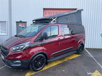  Voir d&eacute;tails -Ford Transit nugget plus 185 ch bm6 trail westfalia l &agrave; Laveyron (26)