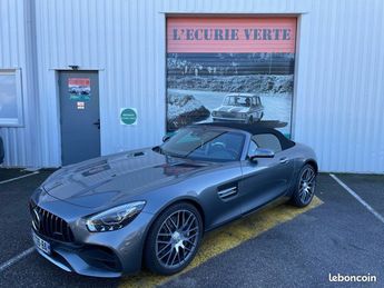  Voir d&eacute;tails -Mercedes Amg GT GT-C roadster 476 ch ��entretien exclusi &agrave; Laveyron (26)
