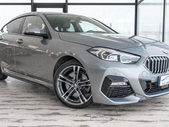  Voir d&eacute;tails -BMW Serie 2 Gran Coupe 220d - BVA F44 M Sport &agrave; T�tes (76)