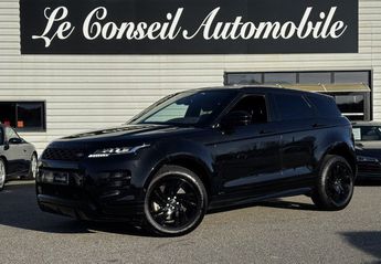  Voir détails -Land rover Range Rover Evoque 2.0 P 200CH FLEX FUEL AWD BVA à Pamiers (09)