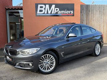  Voir d&eacute;tails -BMW Serie 3 Gran Turismo (F34) 320DA XDRIVE 184CH LU &agrave; Pamiers (09)