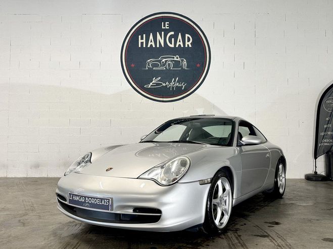 Porsche 911 Type 996.2 Carrera Coup� 3.6 320ch BVM6 Argent Articque M�tallis� de 2003