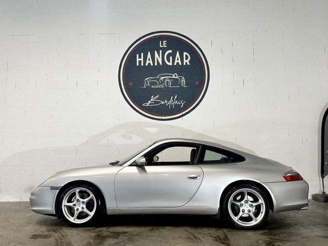 Porsche 911 Type 996.2 Carrera Coup� 3.6 320ch BVM6 Argent Articque M�tallis� de 2003