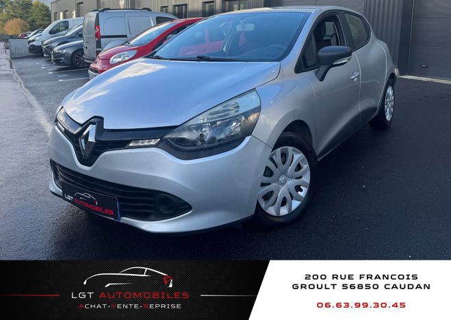 Renault Clio III 1.5 dCi 75 Business eco 5p GRIS C de 2013